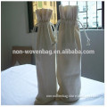 2014 China Supplier Wholesale High Quality Jute Wine Bag